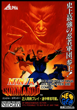 Night of the Ninja (role-playing game) - Wikipedia