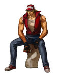 The King of Fighters 2001 Artwork.