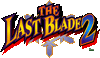 The Last Blade 2 Logo Sprite.gif