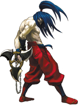 Basara Snk Wiki Fandom