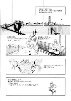 Fatal Fury 2 — StrategyWiki Strategy guide and game reference wiki