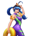 The King of Fighters '98 Ultimate Match Online: Another Costume artwork.