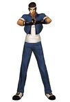 The King of Fighters 2001 artwork.