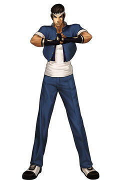 The King of Fighters '98 UMFE/Shingo Yabuki - Dream Cancel Wiki