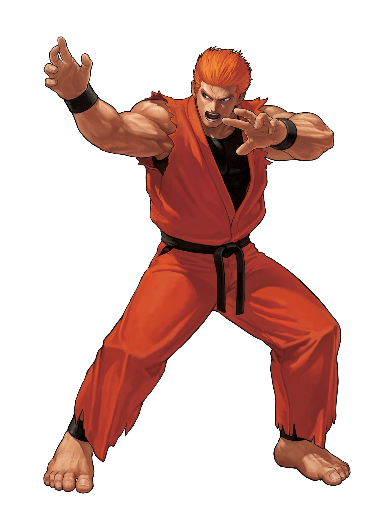 Ryo Sakazaki Quotes Snk Wiki Fandom