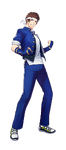 The King of Fighters for Girls artwork.