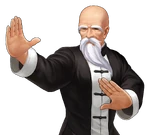 The King of Fighters '98 Ultimate Match Online: Another Costume artwork.