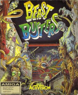 Beast Busters - Wikipedia