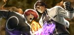 The King of Fighters XIII: NESTS Saga Kyo vs EX Iori by Eisuke Ogura.