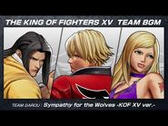KOF 15｜BGM｜Team GAROU