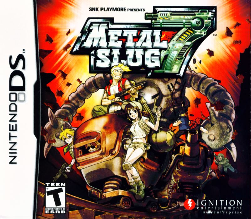 SNK - メタルスラッグ7 Metal Slug 7 | SNK Wiki | Fandom