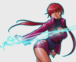 The King of Fighters '98 UMFE/Orochi Shermie - Dream Cancel Wiki