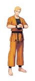 Ryo kofgirls.png (209 KB) The King of Fighters for Girls artwork.