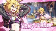 SNK HEROINES Tag Team Frenzy - Thief Arthur Steals the Show! (Nintendo Switch, PS4)
