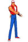 Real Bout Fatal Fury Special Artwork