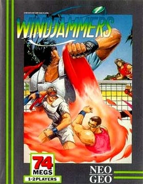 Coffret Windjammers 1 & 2 Pix N Love Ps4