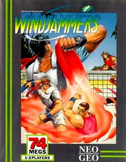 Windjammers | SNK Wiki | Fandom