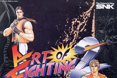 Art of Fighting - AsianWiki