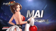 Mai Shiranui