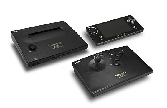 neo geo x