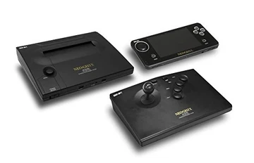 Console Neo Geo X Gold Edition Limitée en boîte - NG - Console Occasion