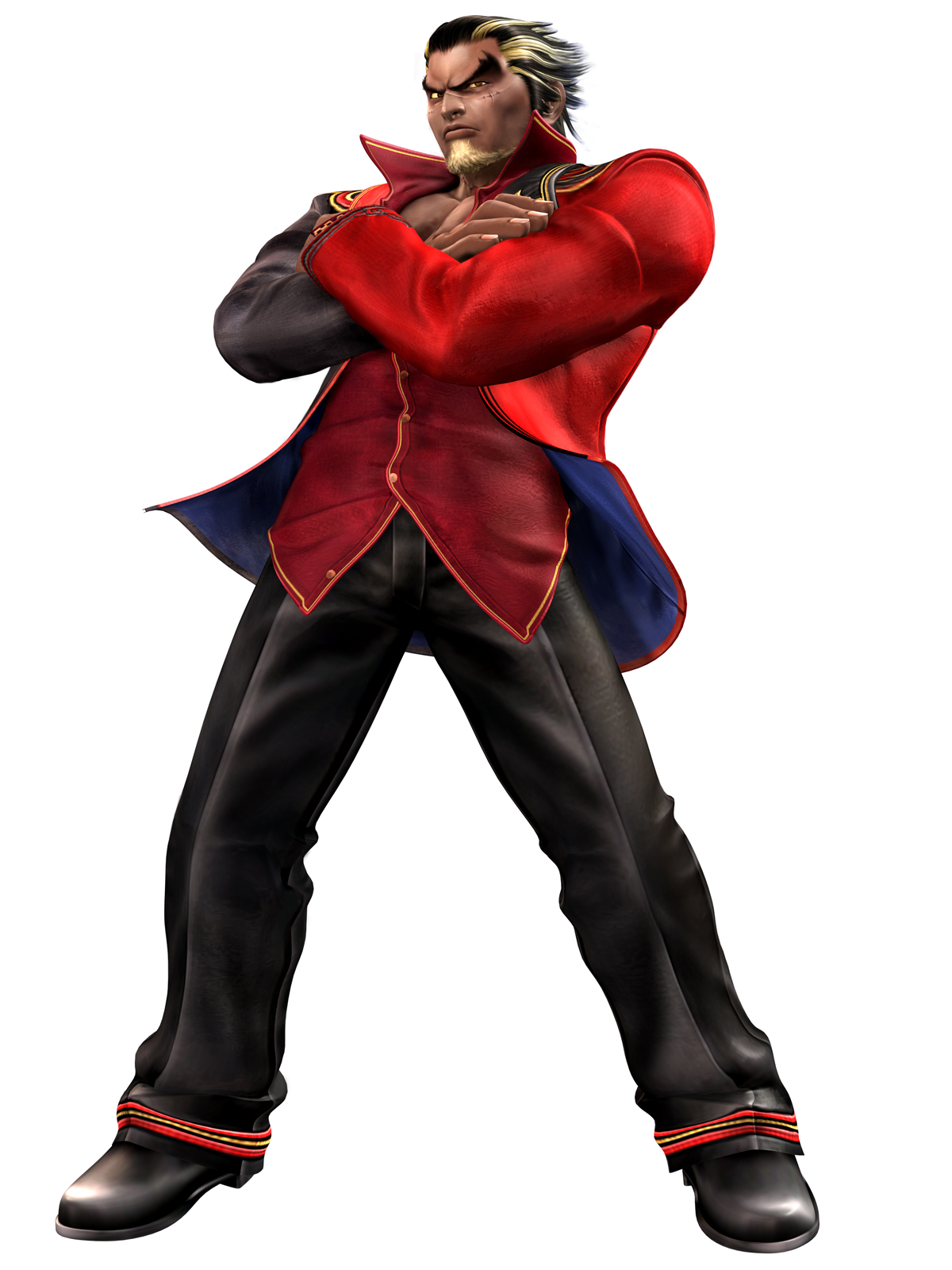 Maximum Impact Saga, Wiki The King of Fighters