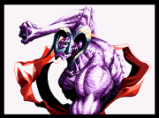 Haon in the game's intro.