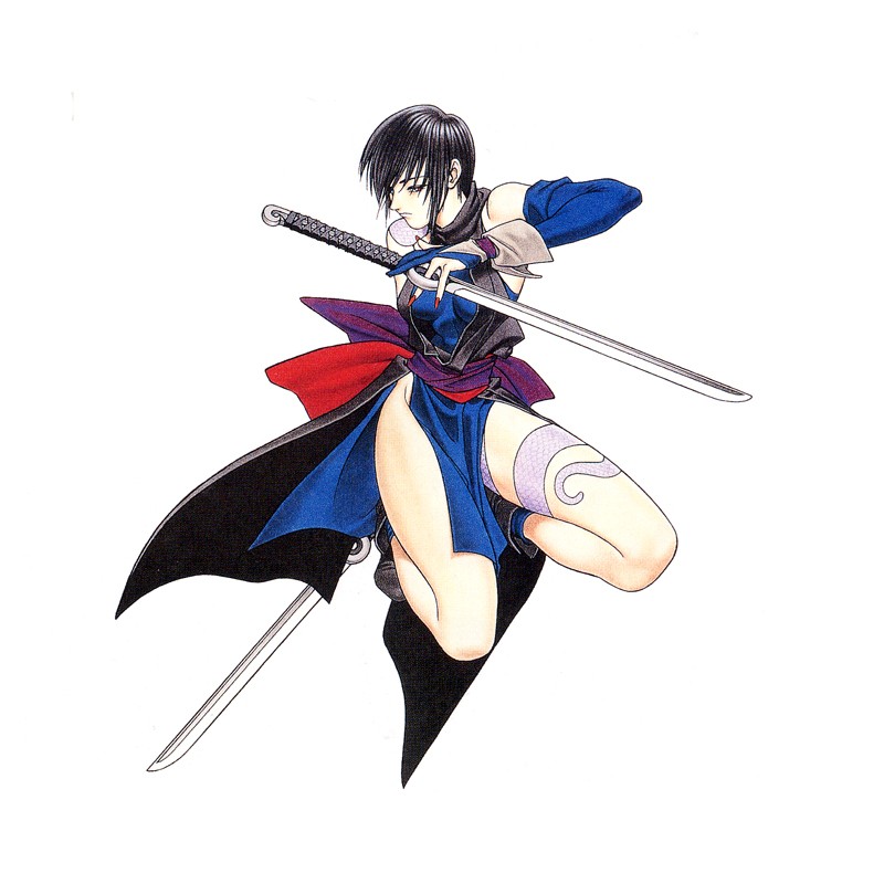 401 Shiki Shougetsu, SNK Wiki