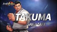 Takuma Sakazaki