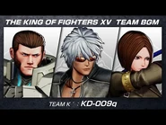 KOF XV｜BGM｜TEAM K´