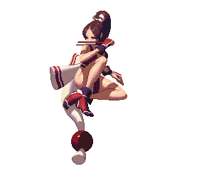 Mai Shiranui E Hentai