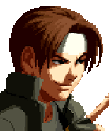 SNK vs. Capcom: SVC Chaos: dialogue portrait.