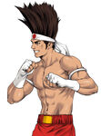 Joe Higashi in KOF Neowave