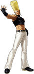 The King of Fighters XIII artwork