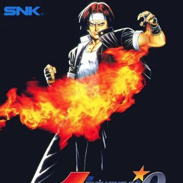 The King Of Fighters 95 Snk Wiki Fandom