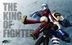 Fondo de pantalla exclusivo de The King of Fighters XIII