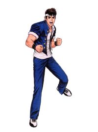 The King of Fighters '97/Team Stories, SNK Wiki