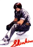 Shinkiro illustration of Kyo