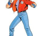 Terry Bogard/Gallery