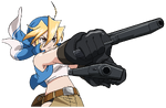 Metal Slug 3 pachislot artwork