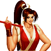 The King of Fighters '97 winpose