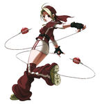 Malin in The King of Fighters 2003.