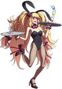 SNK Heroines Tag Team Frenzy Sylvie2