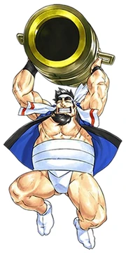 Sugoroku Matsuribayashi | SNK Wiki | Fandom