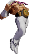 The King of Fighters XV (Jump)
