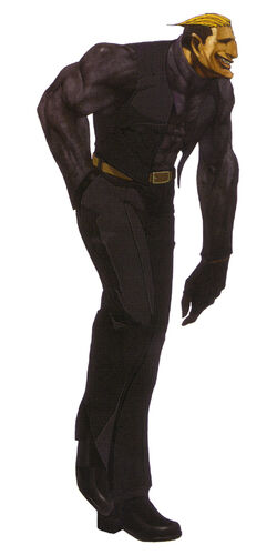 Ryuji Yamazaki SNK Wiki Fandom