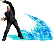 The King of Fighters XV (Double Reppuken)