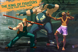 Who Would Win? on X: #Hwa Jai (Fatal Fury) VS #Sagat (Street