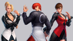 The King of Fighters - All Star: Yagami Team.