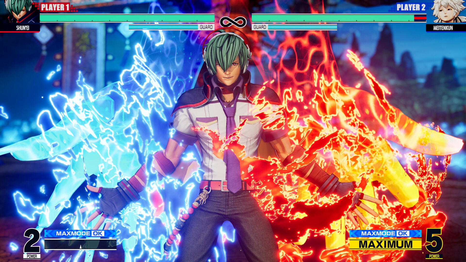 The King of Fighters XV: Release Date, Characters & News